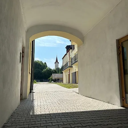 - Centre - Main Square * Liptovsky Mikulas