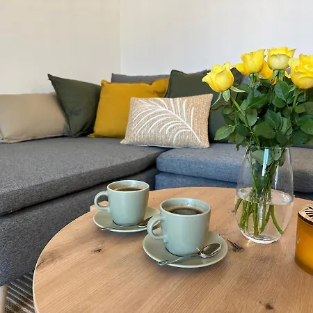 - Centre - Main Square Apartment Liptovsky Mikulas