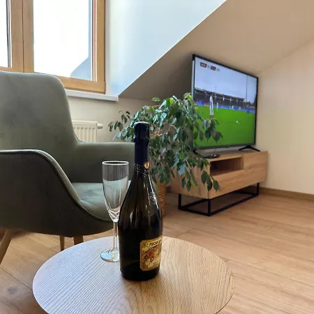 - Centre - Main Square Liptovský Mikuláš