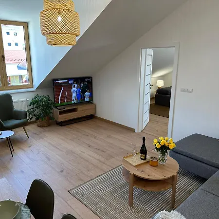 Διαμέρισμα - Centre - Main Square Liptovský Mikuláš