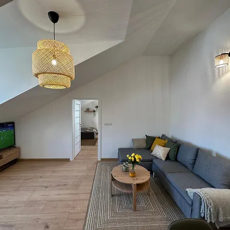 - Centre - Main Square Apartment Liptovsky Mikulas