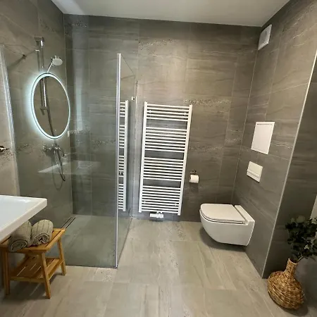 - Centre - Main Square Liptovsky Mikulas