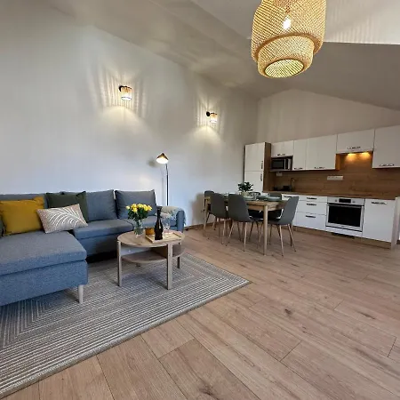 - Centre - Main Square * Liptovsky Mikulas