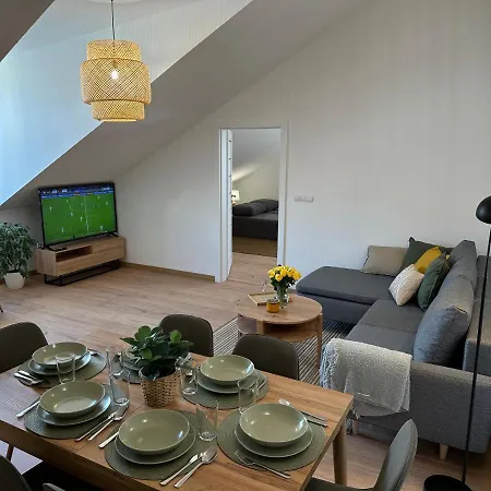 Apartment - Centre - Main Square Liptovský Mikuláš