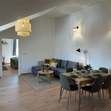 Apartmán - Centre - Main Square