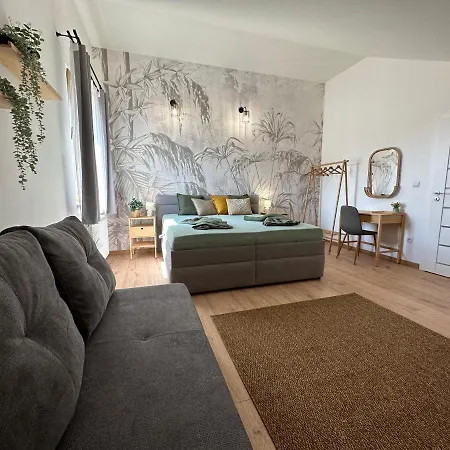 - Centre - Main Square Liptovský Mikuláš