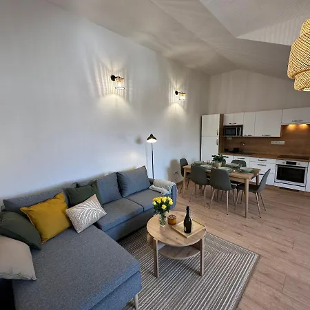 - Centre - Main Square Liptovsky Mikulas