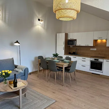 - Centre - Main Square Apartment Liptovský Mikuláš