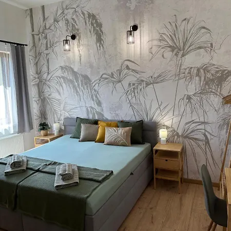 Apartmán - Centre - Main Square Liptovsky Mikulas