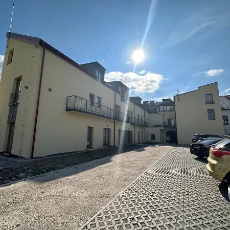 - Centre - Main Square Apartment *
