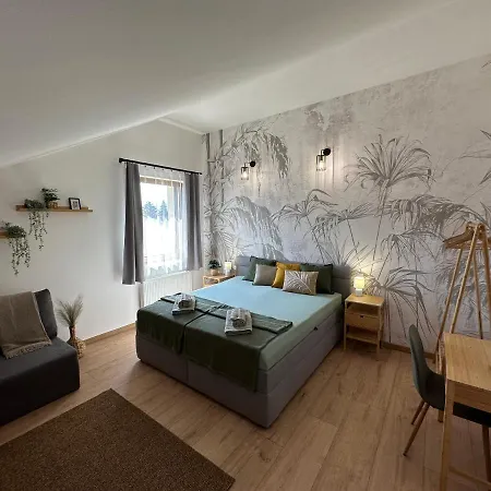 - Centre - Main Square * Liptovský Mikuláš