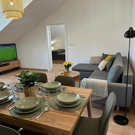 Apartmán - Centre - Main Square Liptovsky Mikulas