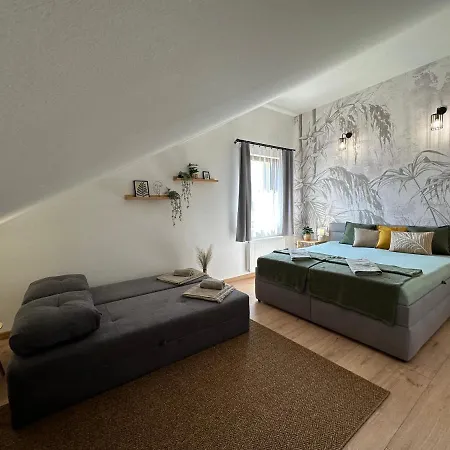 - Centre - Main Square Apartment Liptovský Mikuláš