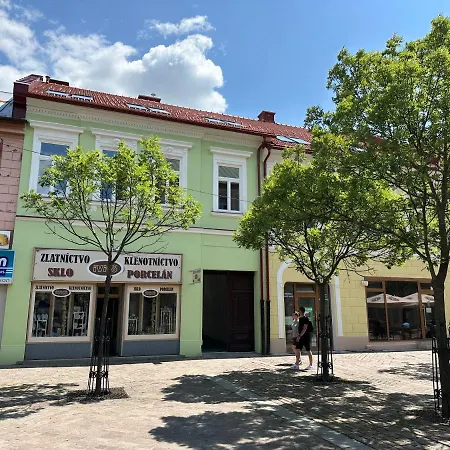 Apartmán - Centre - Main Square