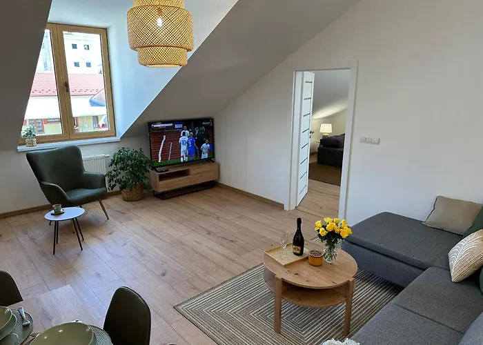 Apartamento - Centre - Main Square Liptovský Mikuláš