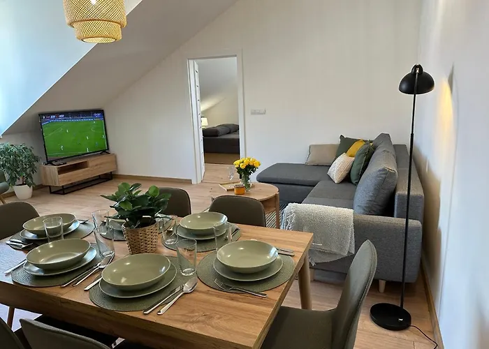 Apartamento - Centre - Main Square Liptovský Mikuláš