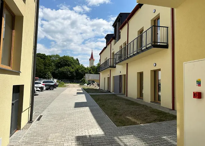 - Centre - Main Square Apartamento *