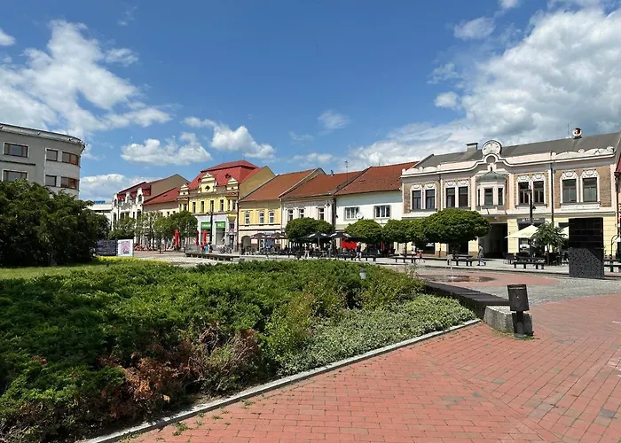 Apartamento - Centre - Main Square Liptovský Mikuláš
