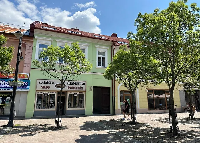 Apartamento - Centre - Main Square